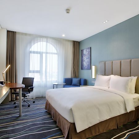Holiday Inn Express Langfang Park View By Ihg المظهر الخارجي الصورة