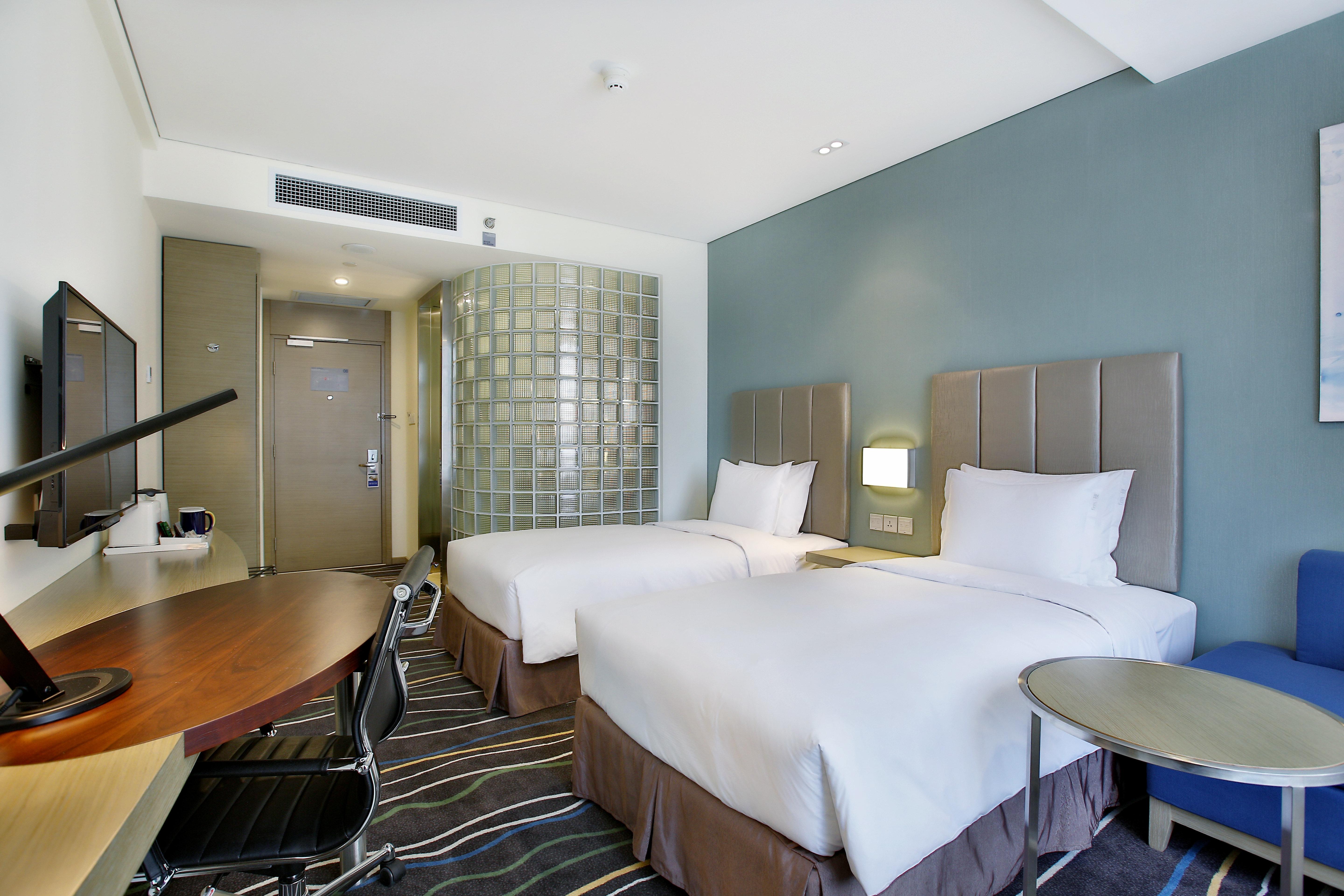 Holiday Inn Express Langfang Park View By Ihg المظهر الخارجي الصورة