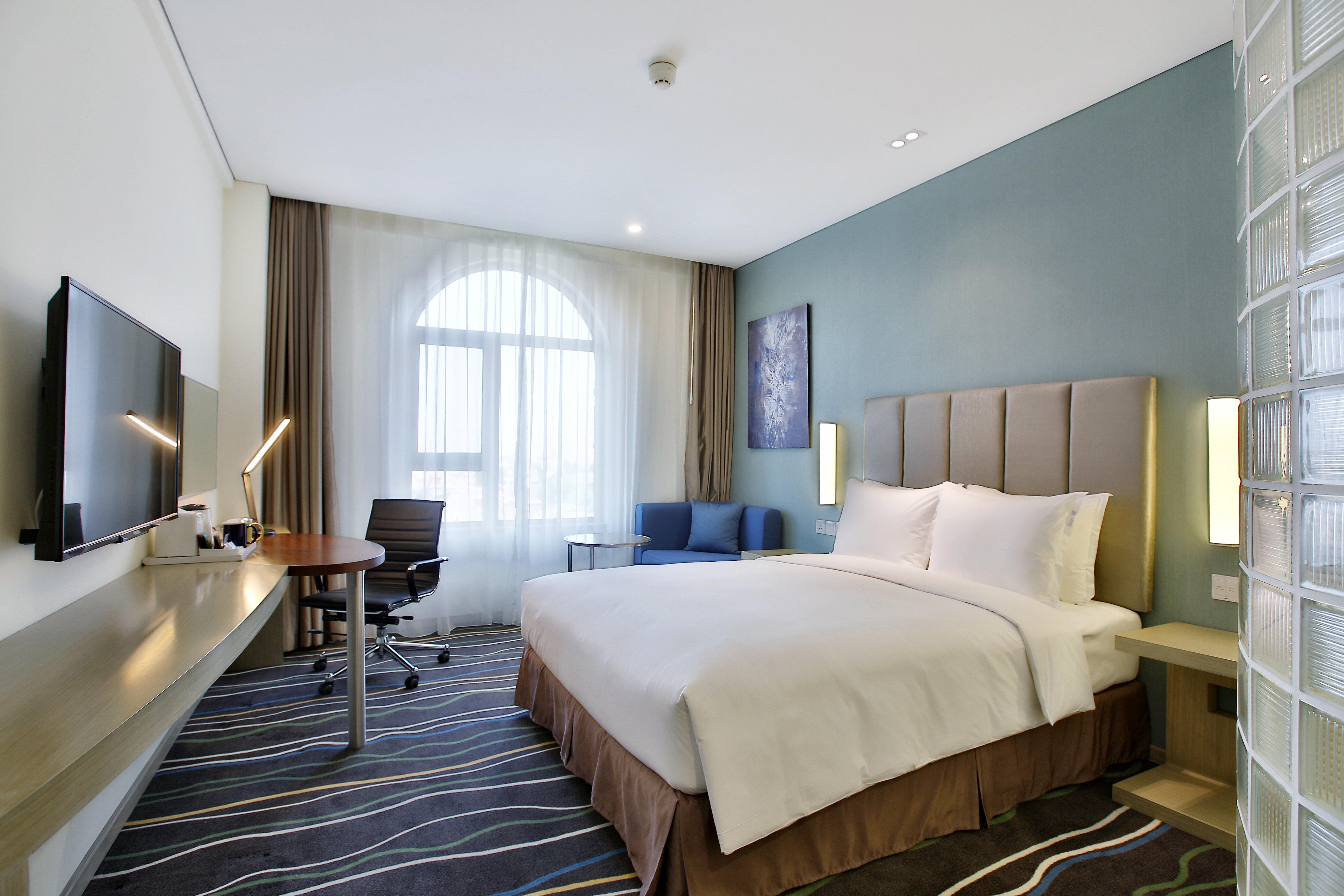 Holiday Inn Express Langfang Park View By Ihg المظهر الخارجي الصورة