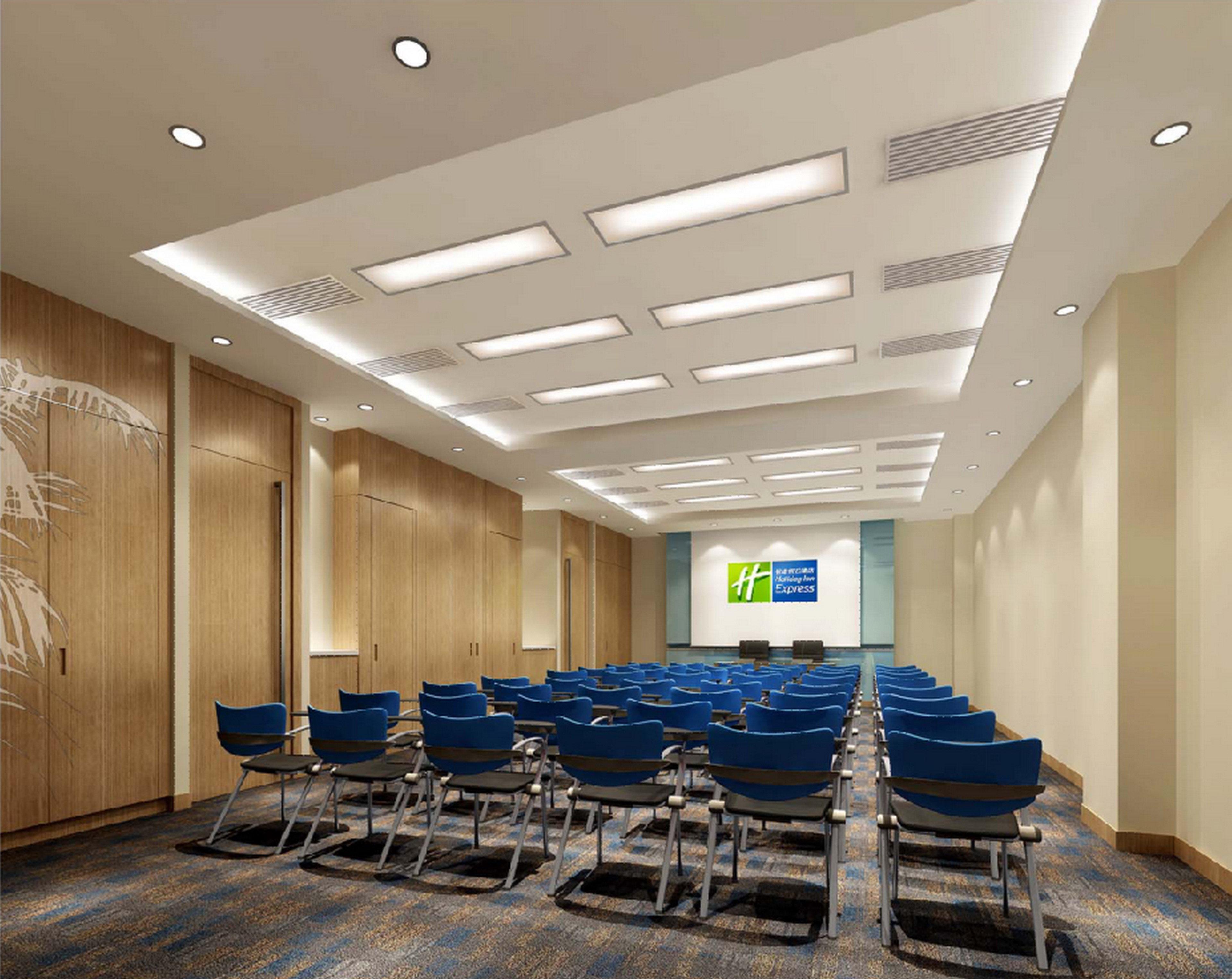 Holiday Inn Express Langfang Park View By Ihg المظهر الخارجي الصورة